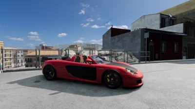 Porsche Carrera GT v1.0