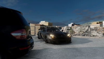 Porsche Carrera GT v1.0