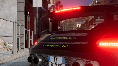 Porsche Carrera GT v1.0