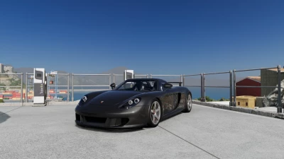 Porsche Carrera GT v1.0