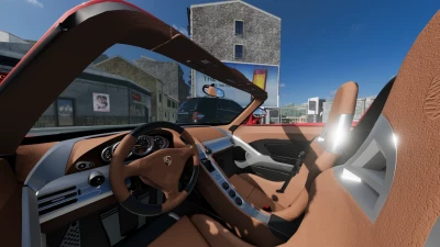 Porsche Carrera GT v1.0