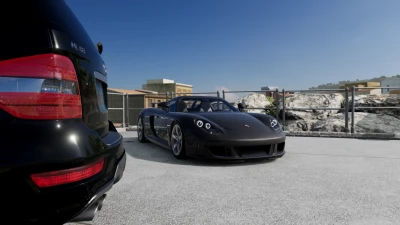 Porsche Carrera GT v1.0