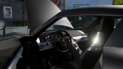 Porsche Carrera GT v1.0