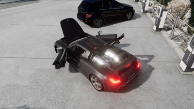 Porsche Carrera GT v1.0