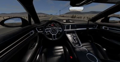 Porsche Panamera v1.1