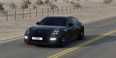 Porsche Panamera v1.1