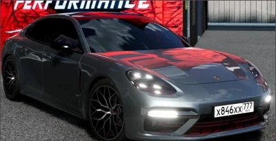 Porsche Panamera Revamp V0.9 0.36