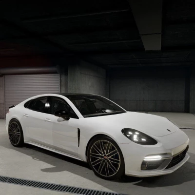 Porsche Panamera v2.1