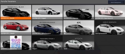 Porsche Panamera v2.1