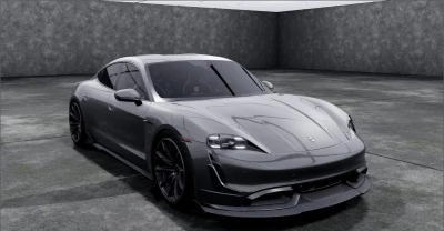 Porsche Taycan V2.0 0.37