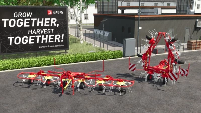 Pöttinger HIT 690 N v1.0.0.0