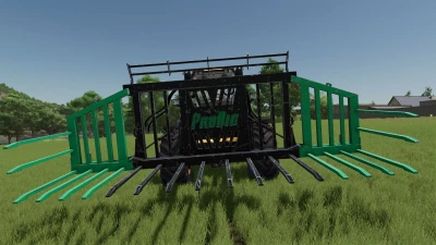 Prodig Silage Fork v1.0.0.0