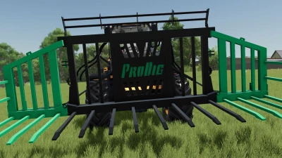 Prodig Silage Fork v1.0.0.0