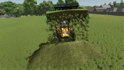 Prodig Silage Fork v1.0.0.0