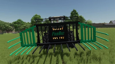 Prodig Silage Fork v1.0.0.0
