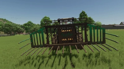 Prodig Silage Fork v1.0.0.0