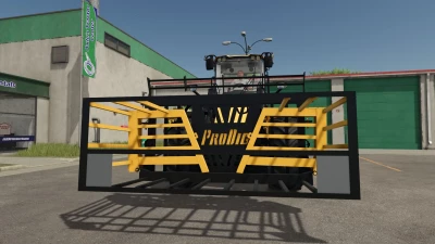 Prodig Silage Fork v1.0.0.0