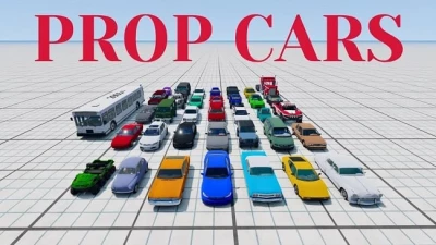Prop Cars v1.0