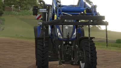 Quicke L200 Rust Edition 1.2.0.0