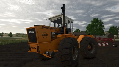 Raba Steiger 250 v1.0.0.1