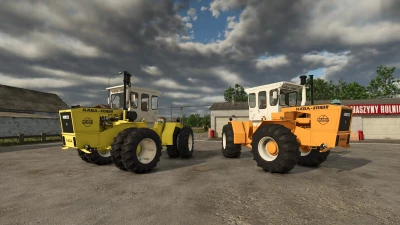 Raba Steiger 250 v1.0.0.1