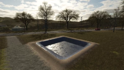 Rainwater And Snow Harvesting Pit v1.0.0.0