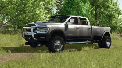 RAM 2500/3500 2024 v1.0.0.0