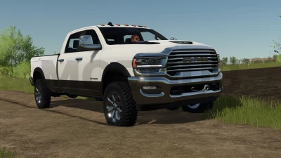 RAM 2500/3500 2024 v1.0.0.0