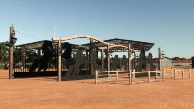 Ranch Gates Fences Pack v1.0.0.0