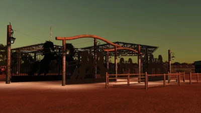 Ranch Gates Fences Pack v1.0.0.0