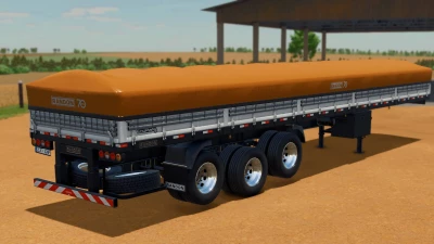 Randon Bulk Semi-Trailer v1.0.0.0