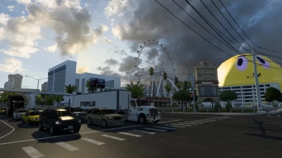 Real companies, gas stations & billboards Extended v1.03.01
