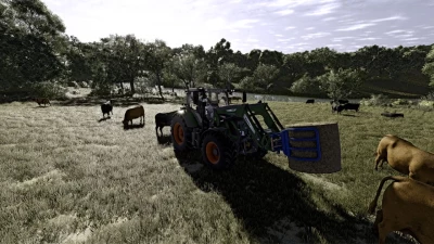 Real shader and lighting for frame generation v1.0.0.0