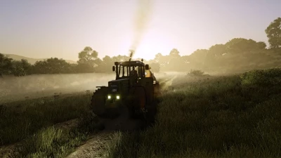 Real shader and lighting for frame generation v1.0.0.0