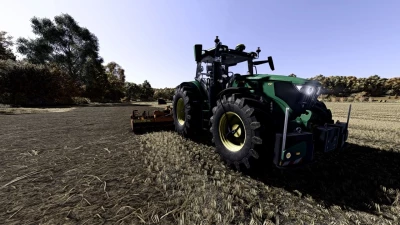 Real shader and lighting for frame generation v1.0.0.0