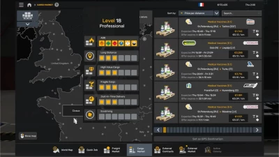 Realistic Economy by Quper v1.56.0