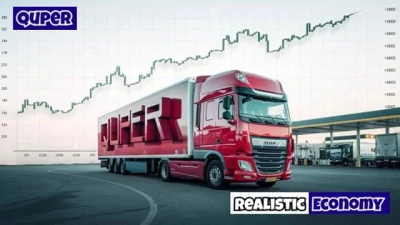 Realistic Economy by Quper v1.56.0