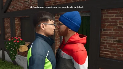 Realistic First Person v1.0.0.0