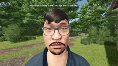 Realistic First Person v1.0.0.0