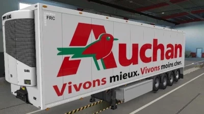 Realistic Trailers Pack v25.3