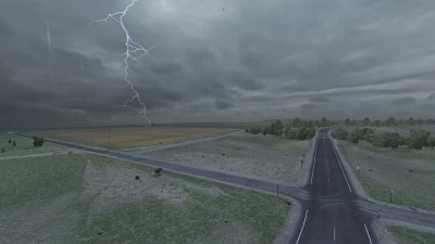 Realistic Weather System v1.5 1.56