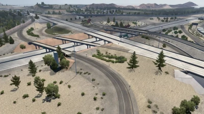 Reforma Sierra Nevada Remake v1.8.156