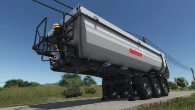 Reisch Steel Pipe v1.0.0.0