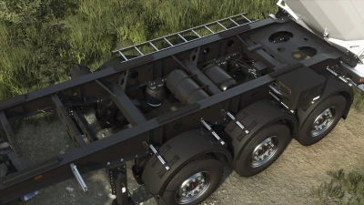 Reisch Steel Pipe v1.0.0.0