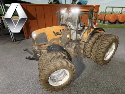 Renault Atles 900 RZ FL v1.1