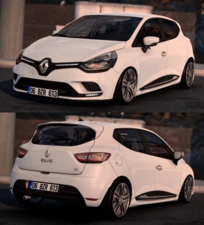 Renault Clio IV 1.56