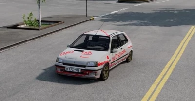Renault Clio Williams v1.0