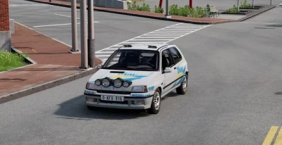 Renault Clio Williams v1.0