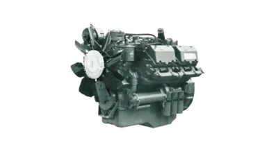 Renault Magnum V8 Open pipe sound v1.0 1.55