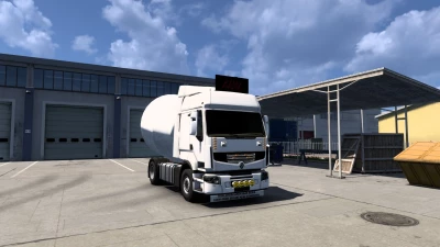 Renault Premium Mixer V1.0
